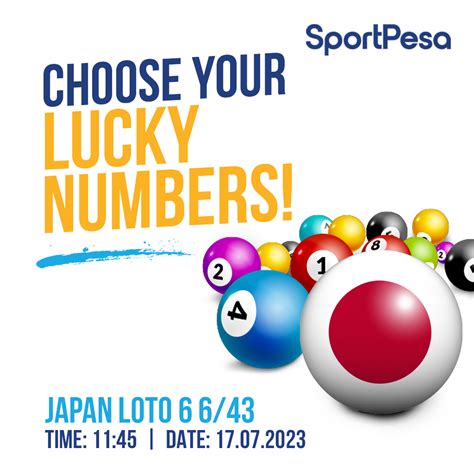 japan loto 6 6/43 results today